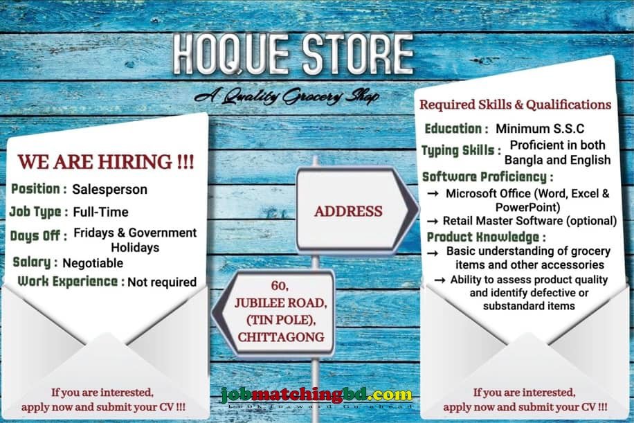 Sales and Marketing Job 2025