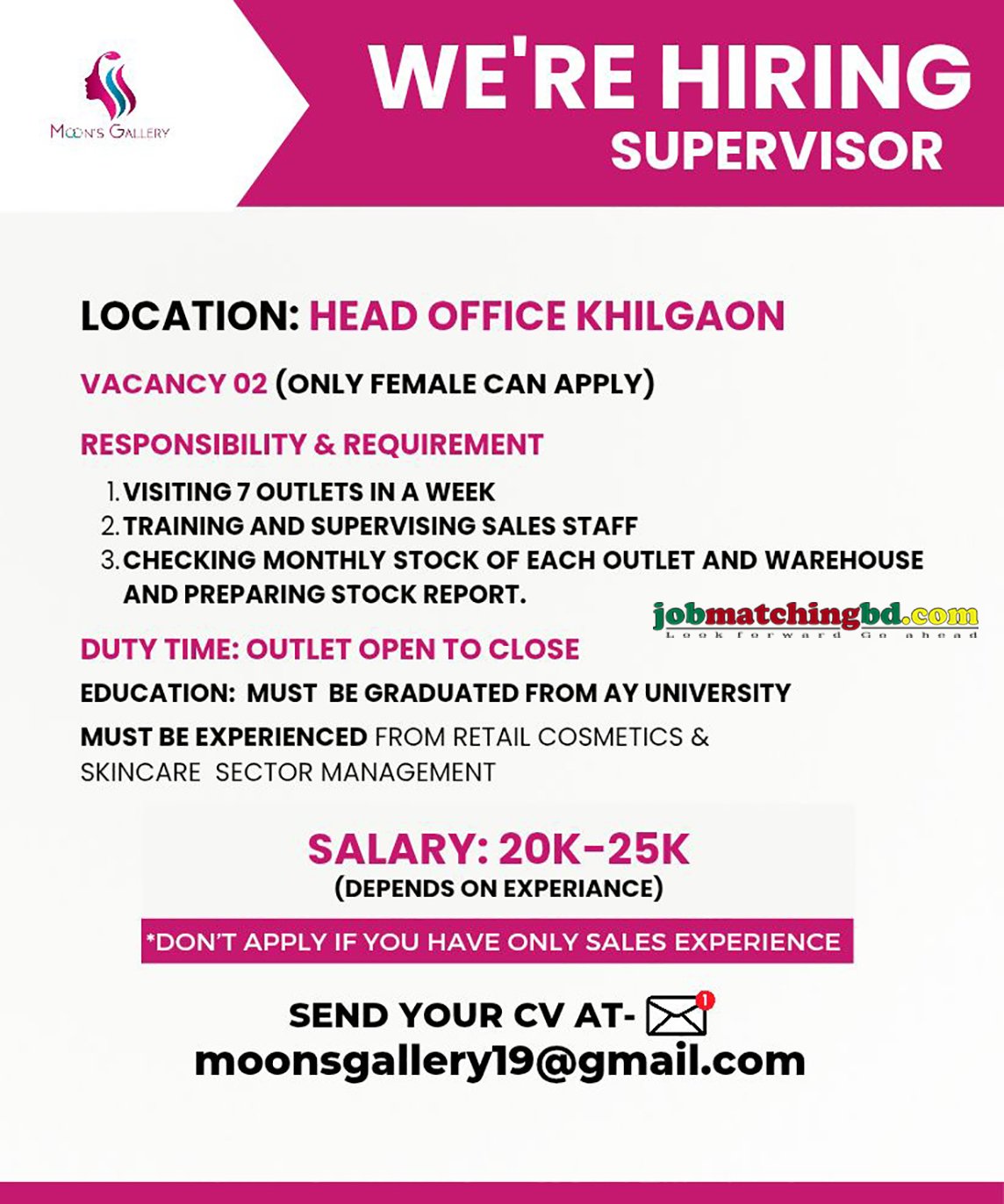 HR Job