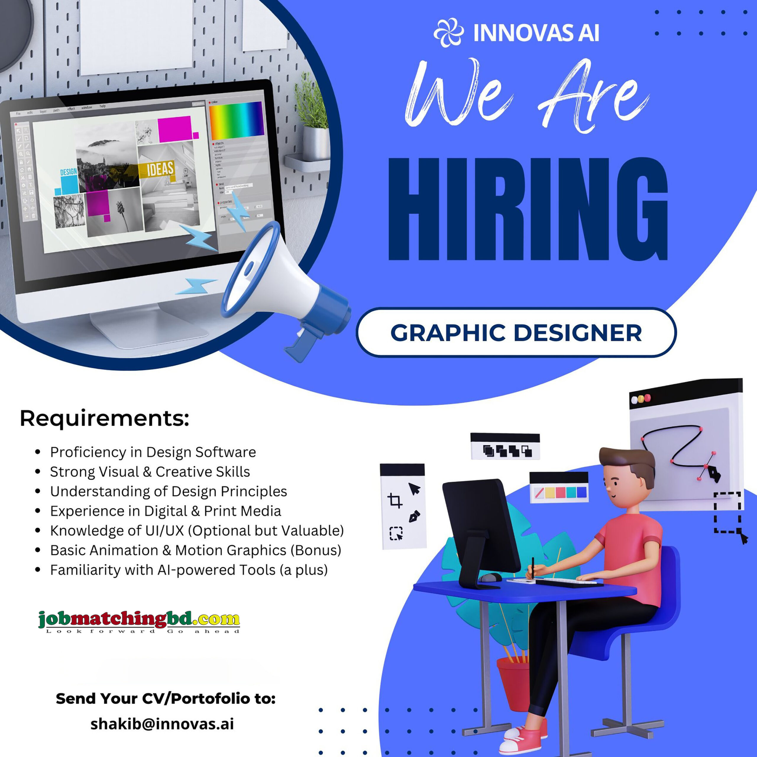 IT Job Circular