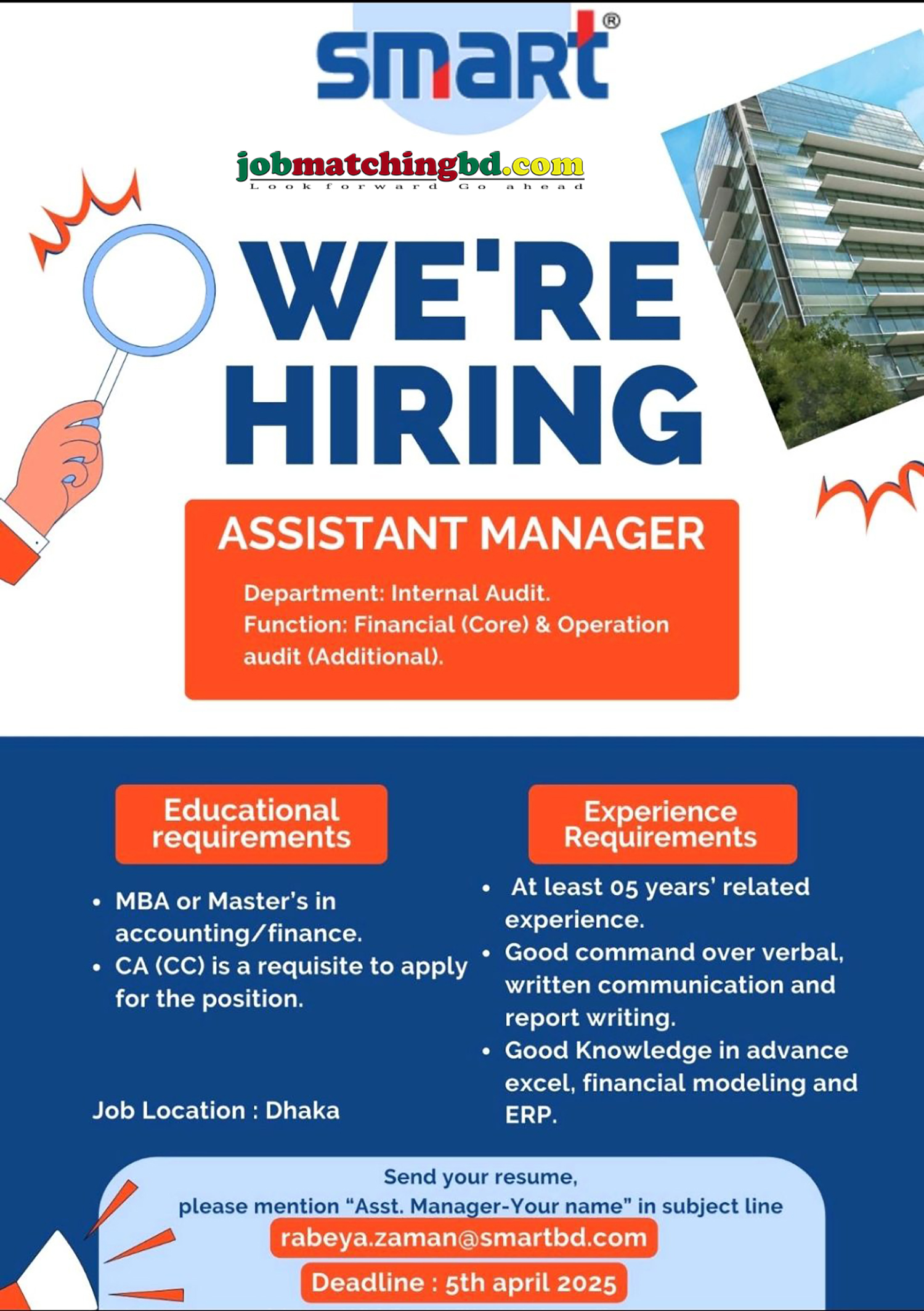 Accounting Job