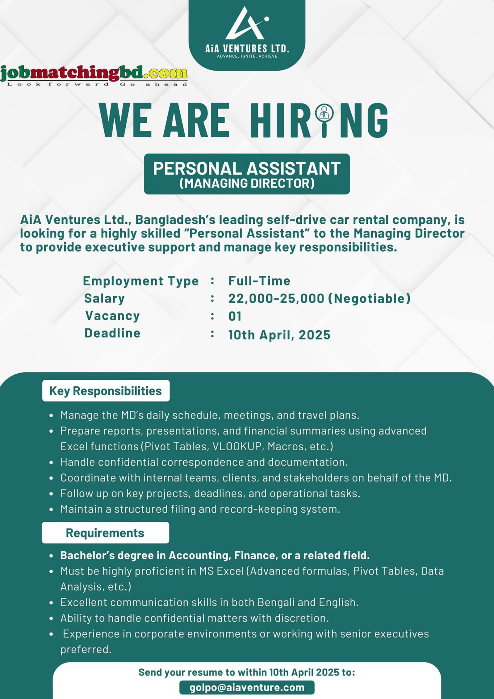 HR Job