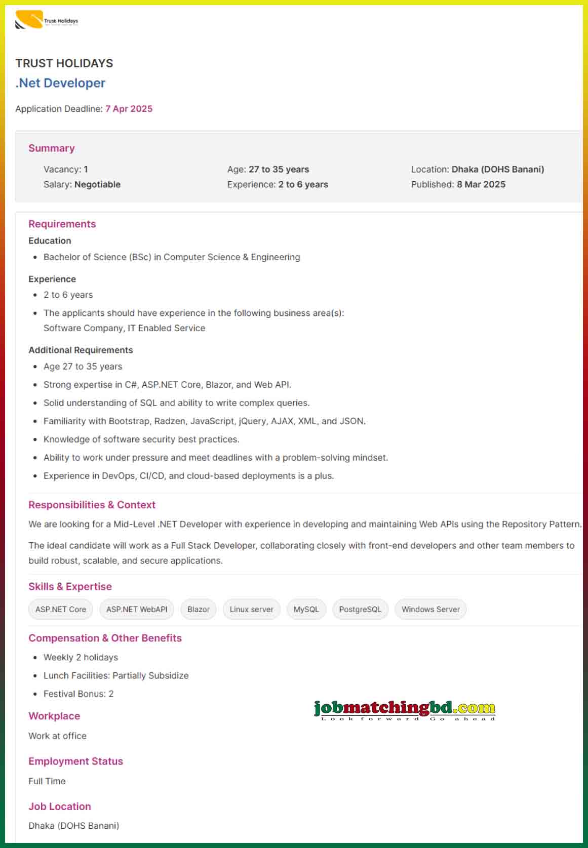 IT Jobs