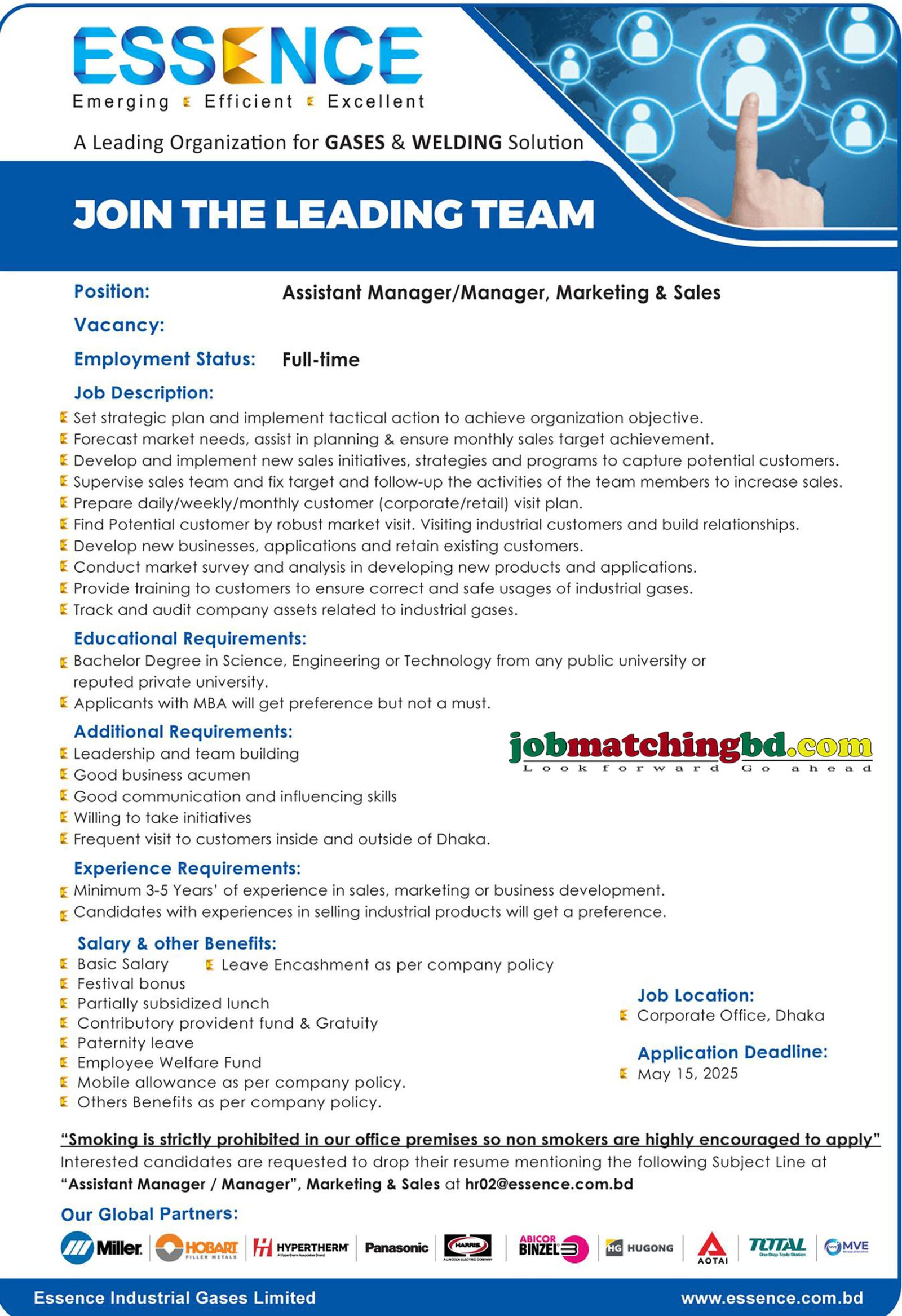 Marketing Job
