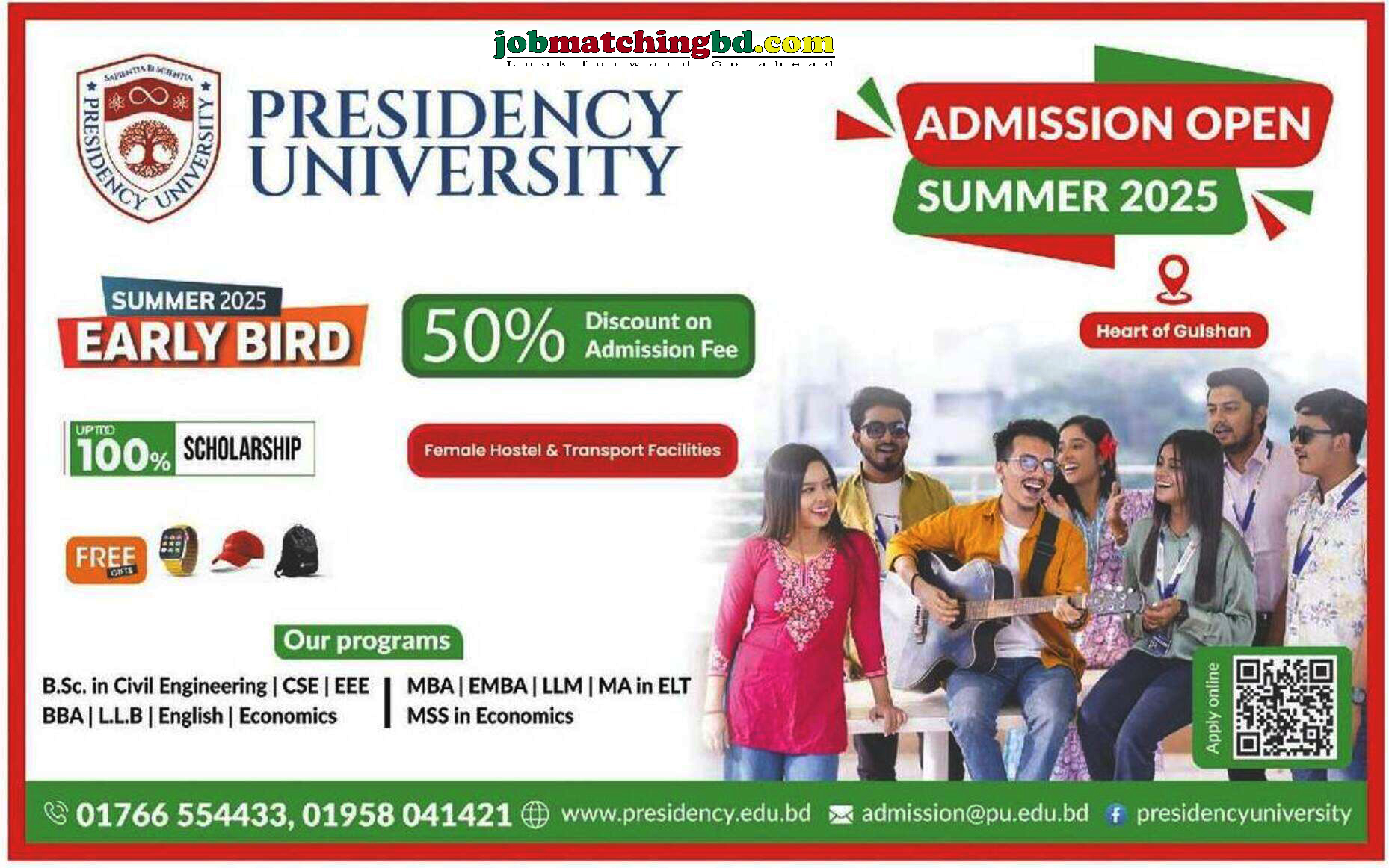 Presidency University