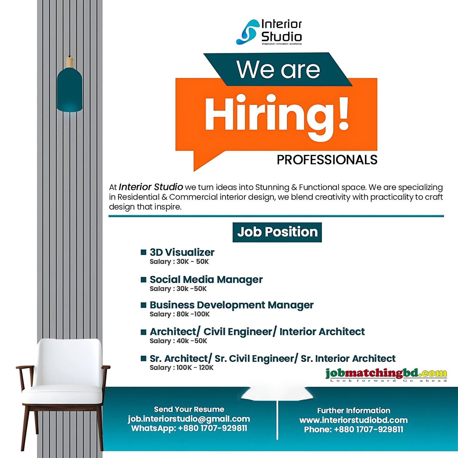 Job of an Architect