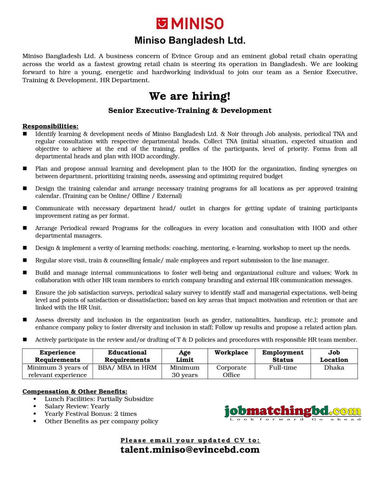 HR Job