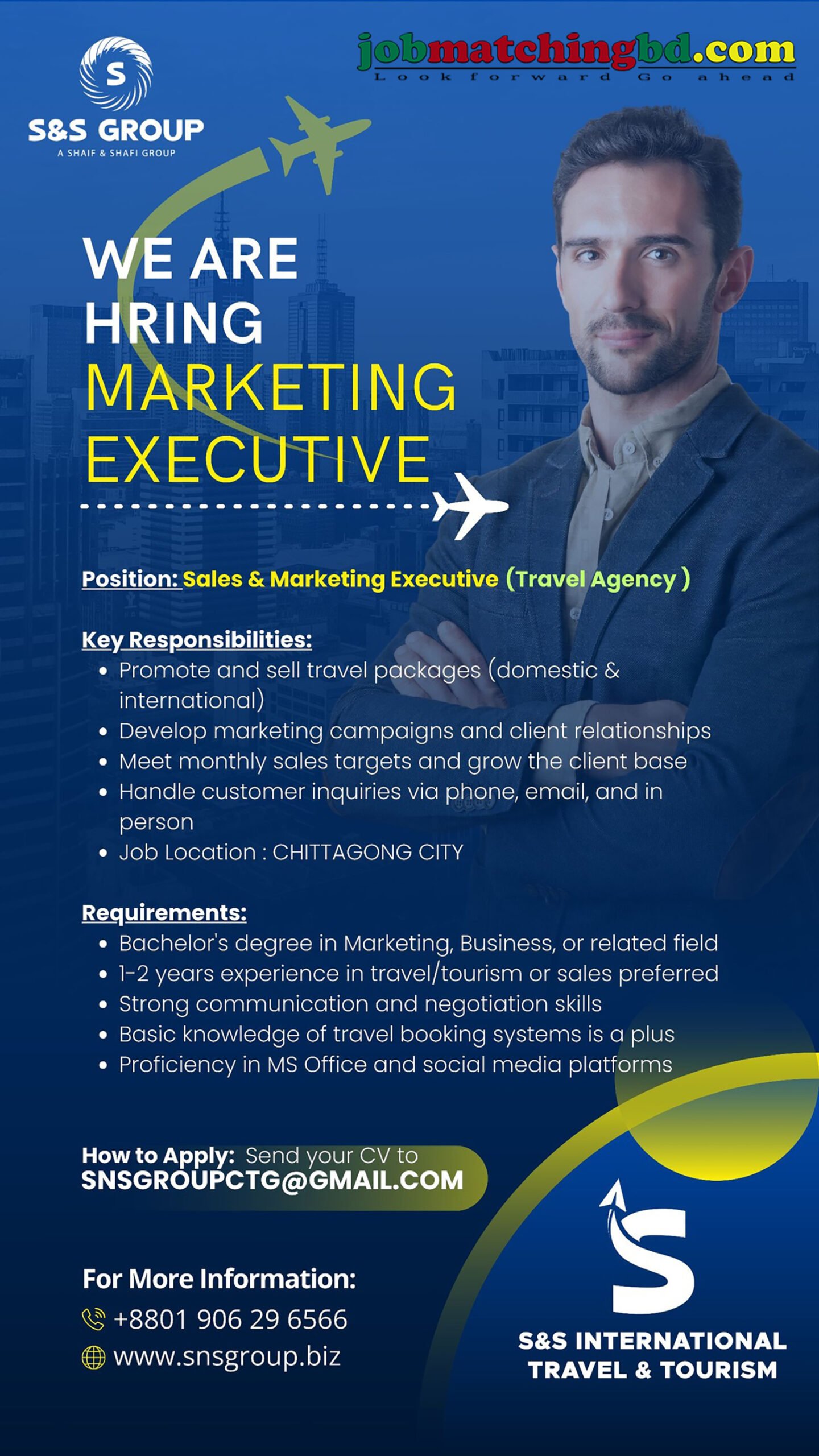Marketing Job