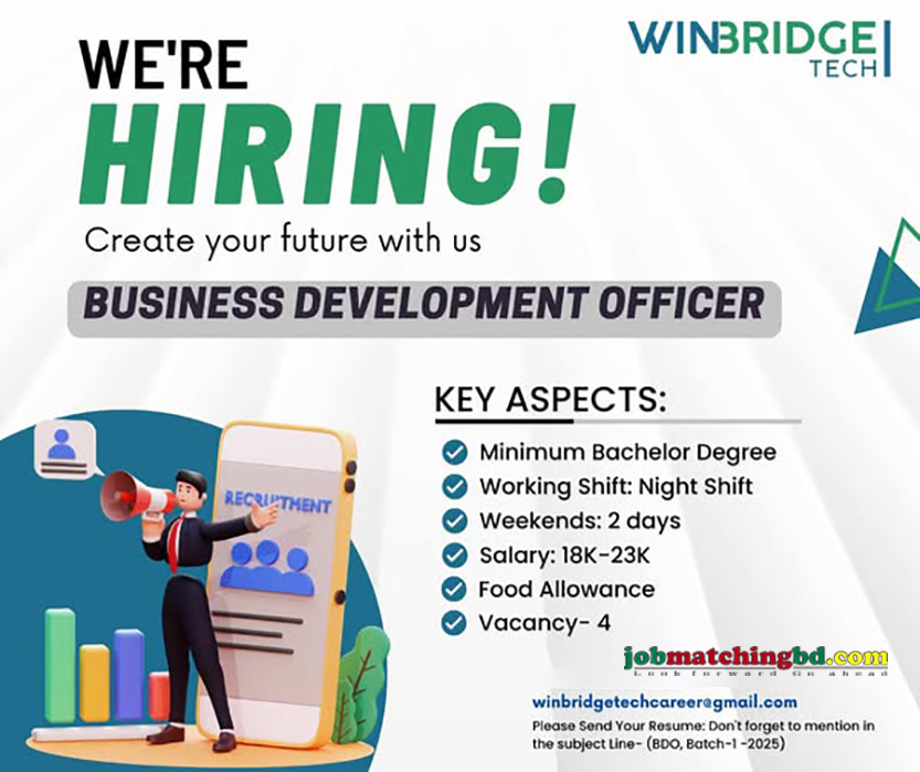 Sales Marketing Job