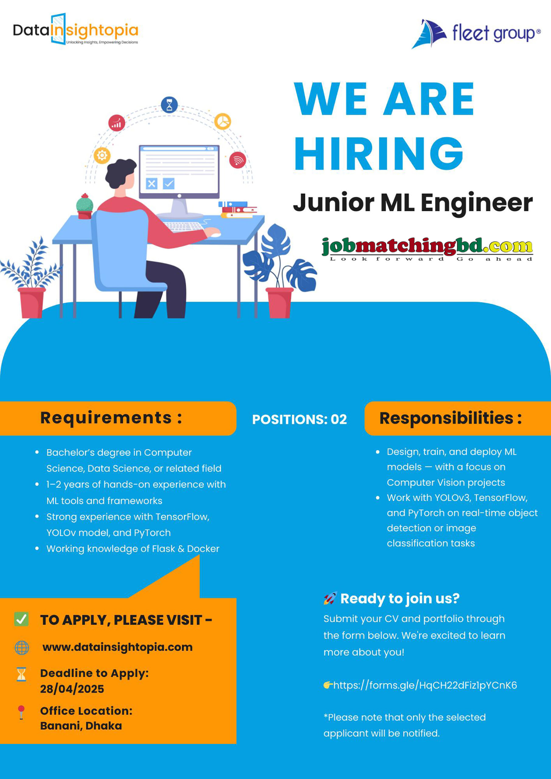 IT Job Circular