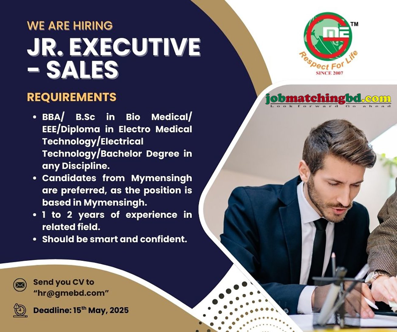 Sales Marketing Job