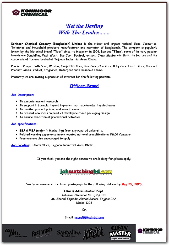 Sales and Marketing Jobs