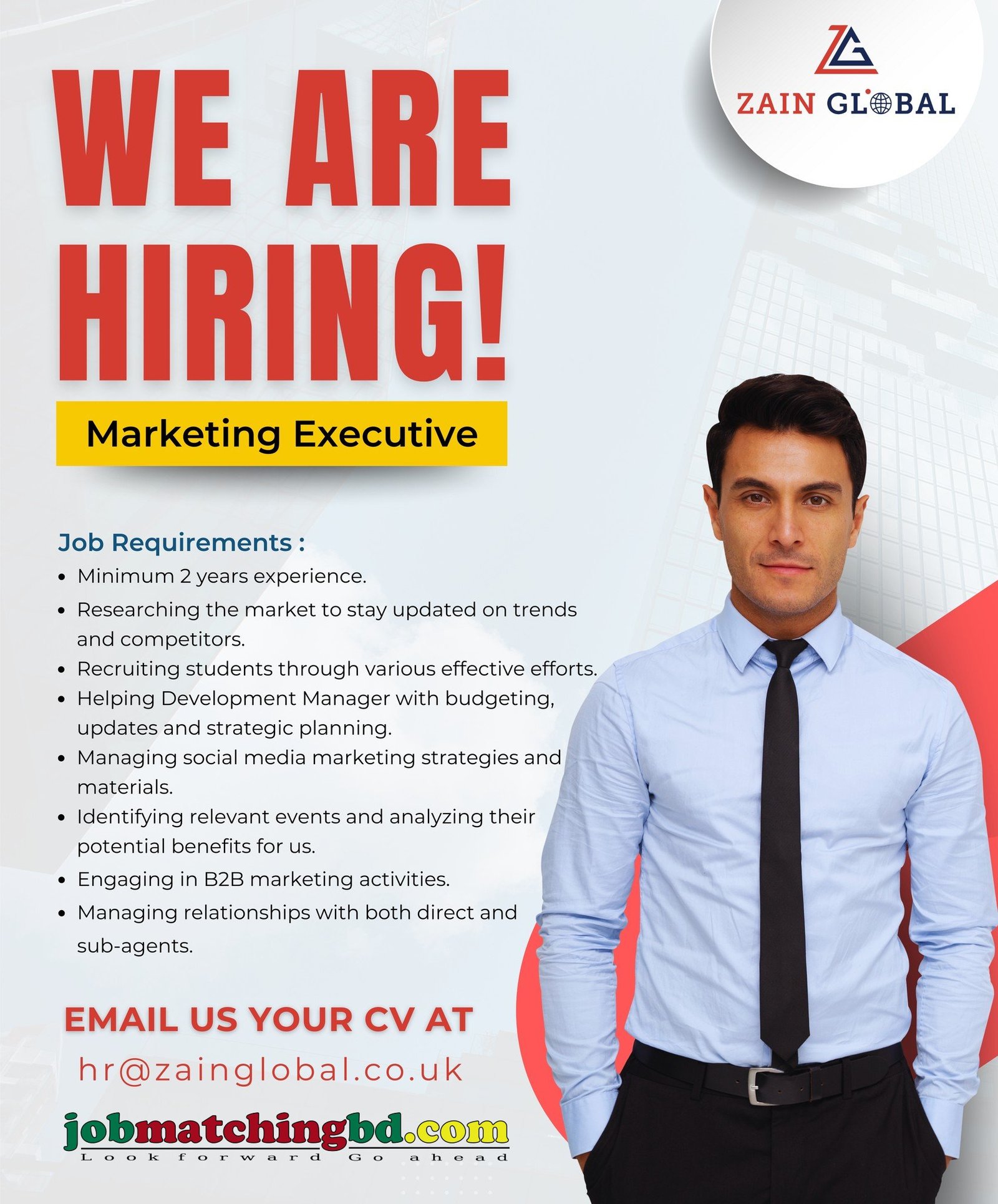 Marketing Job