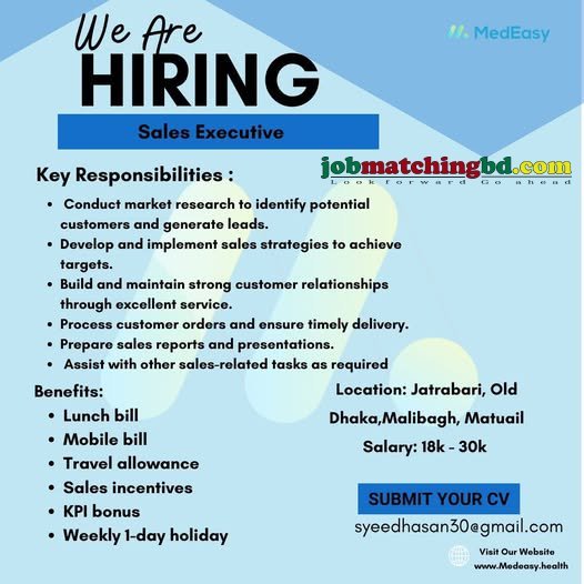 Sales Job