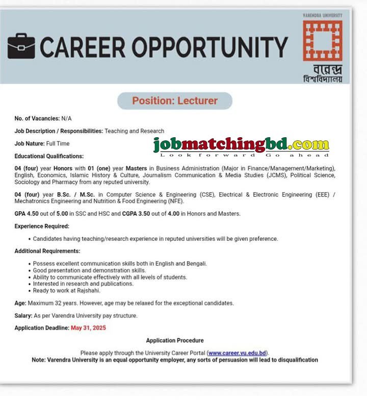 Education and Training Jobs