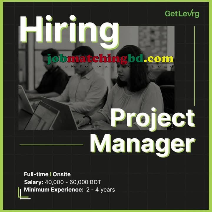 Manager Job