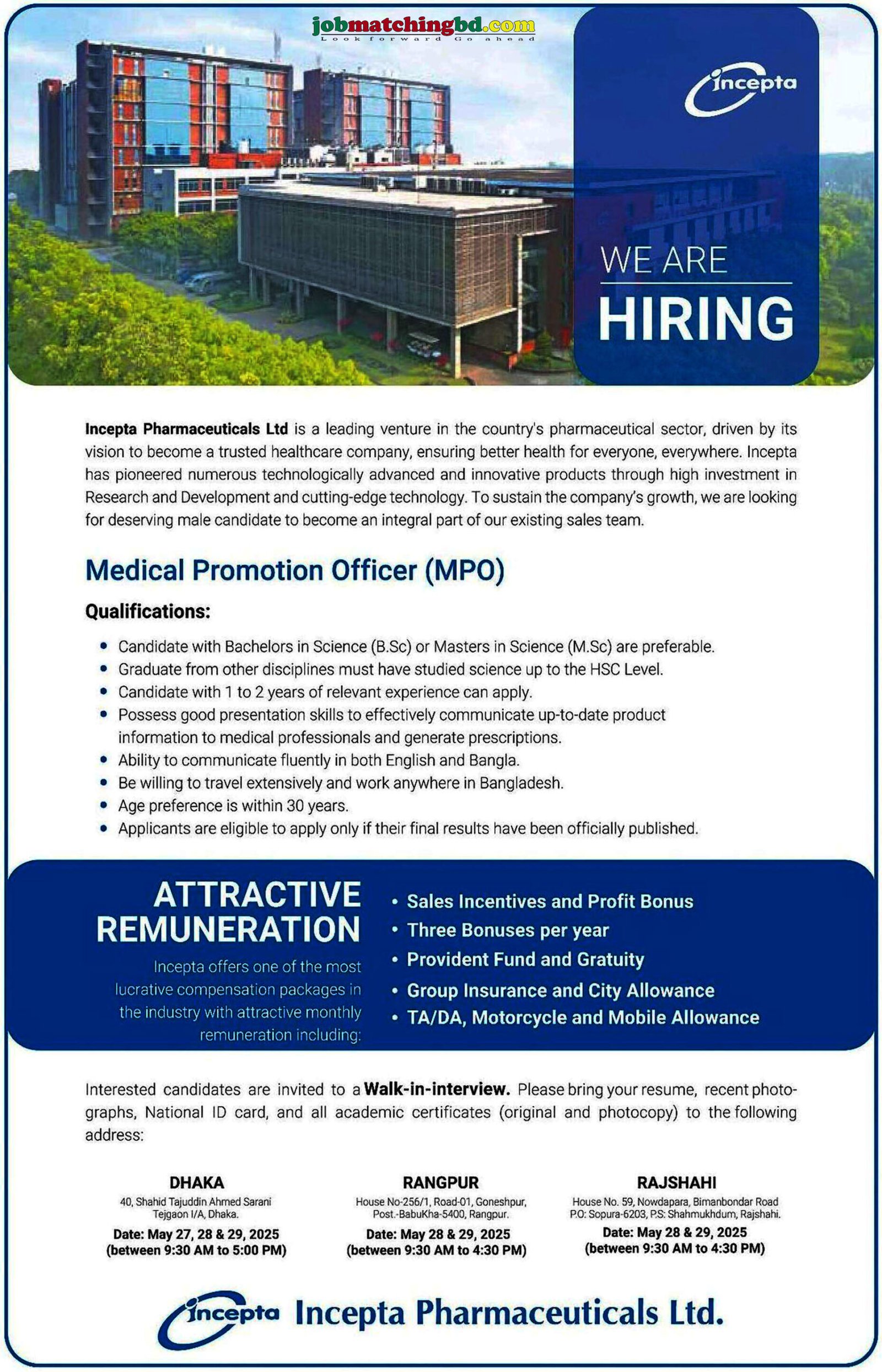 Pharmaceutical Jobs
