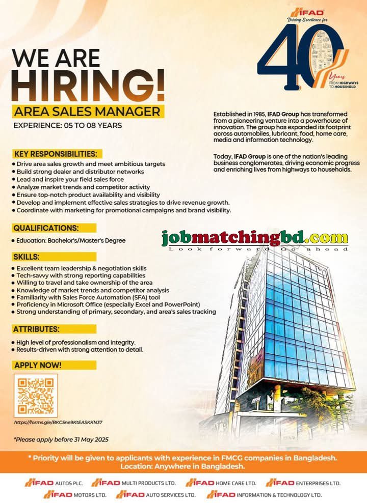 Sales Job