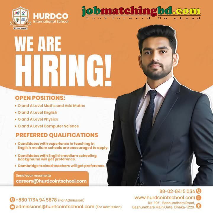 Teaching Job