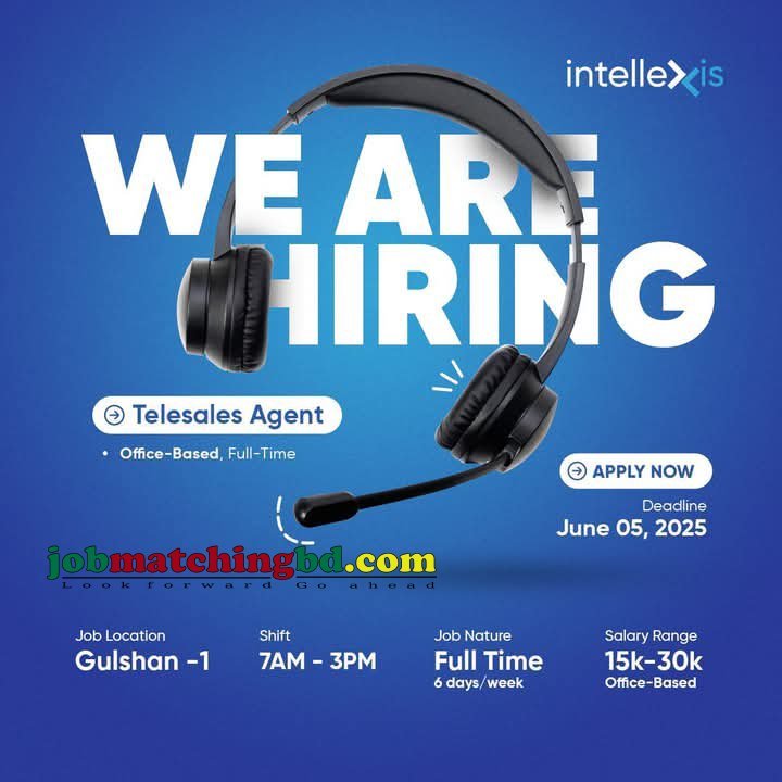 Sales Job