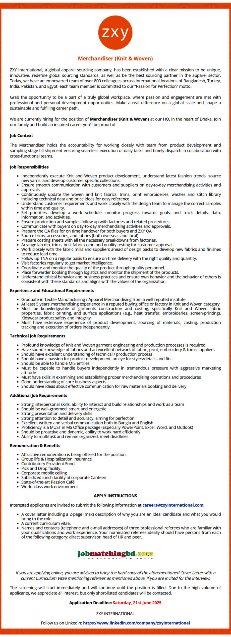 Merchandiser Jobs