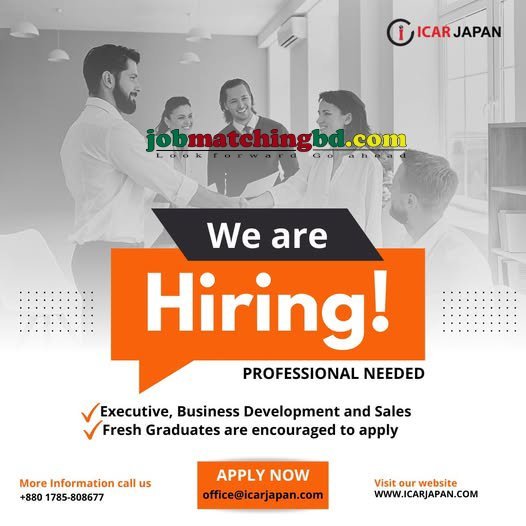 Sales and Marketing Job