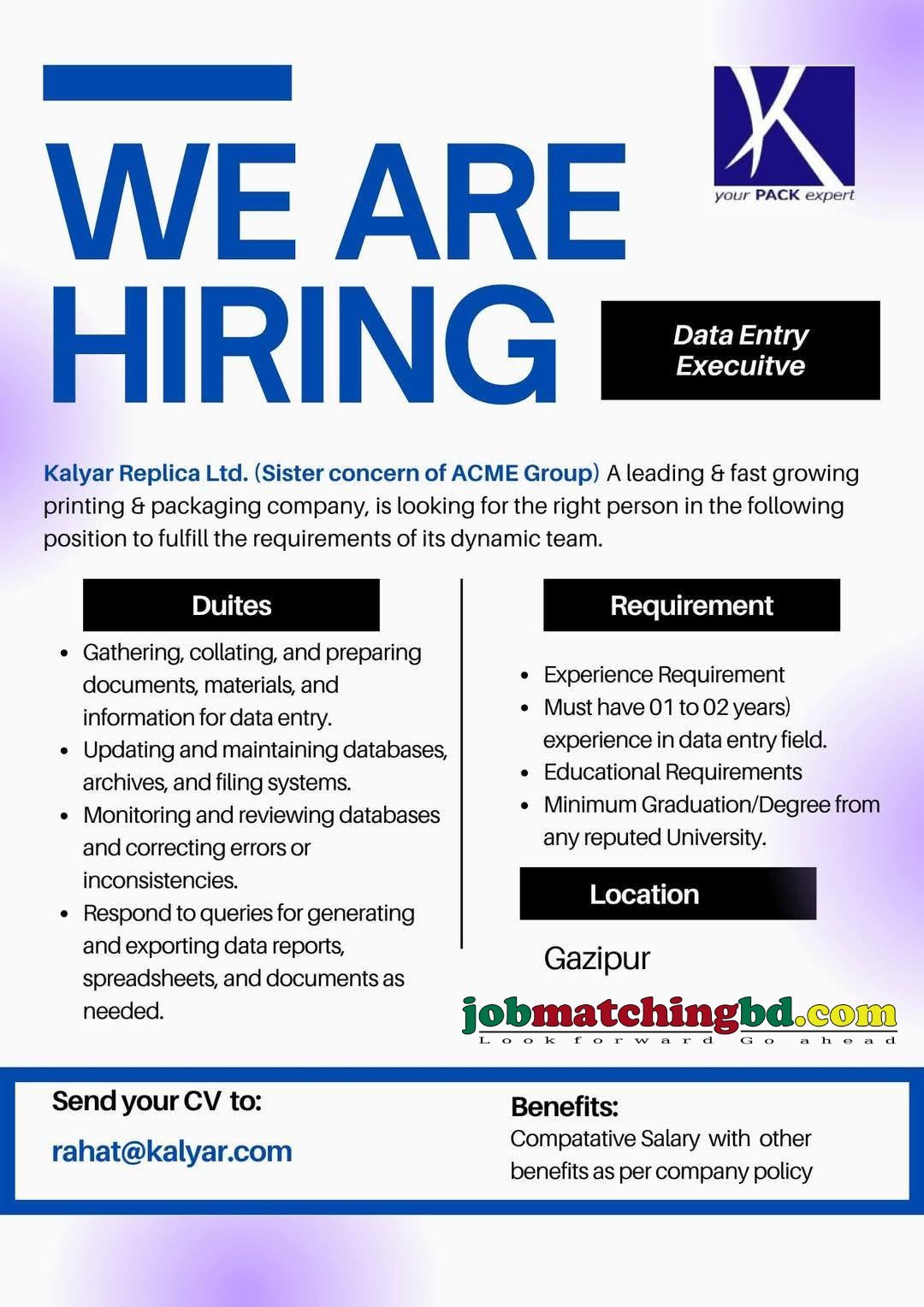 Data Entry Jobs
