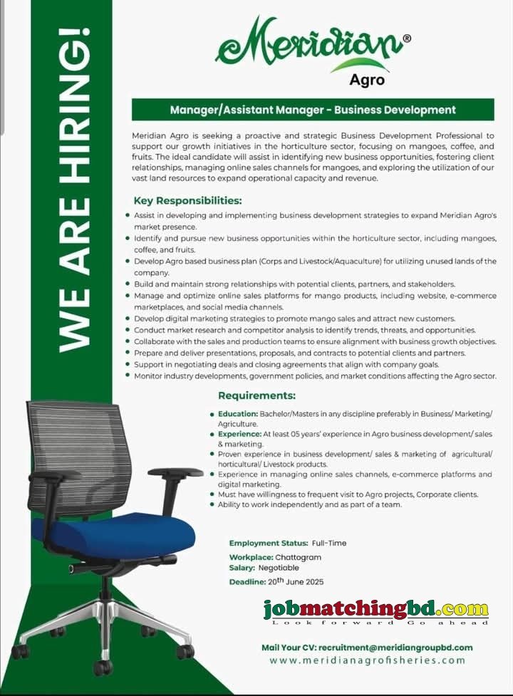Sales Manager