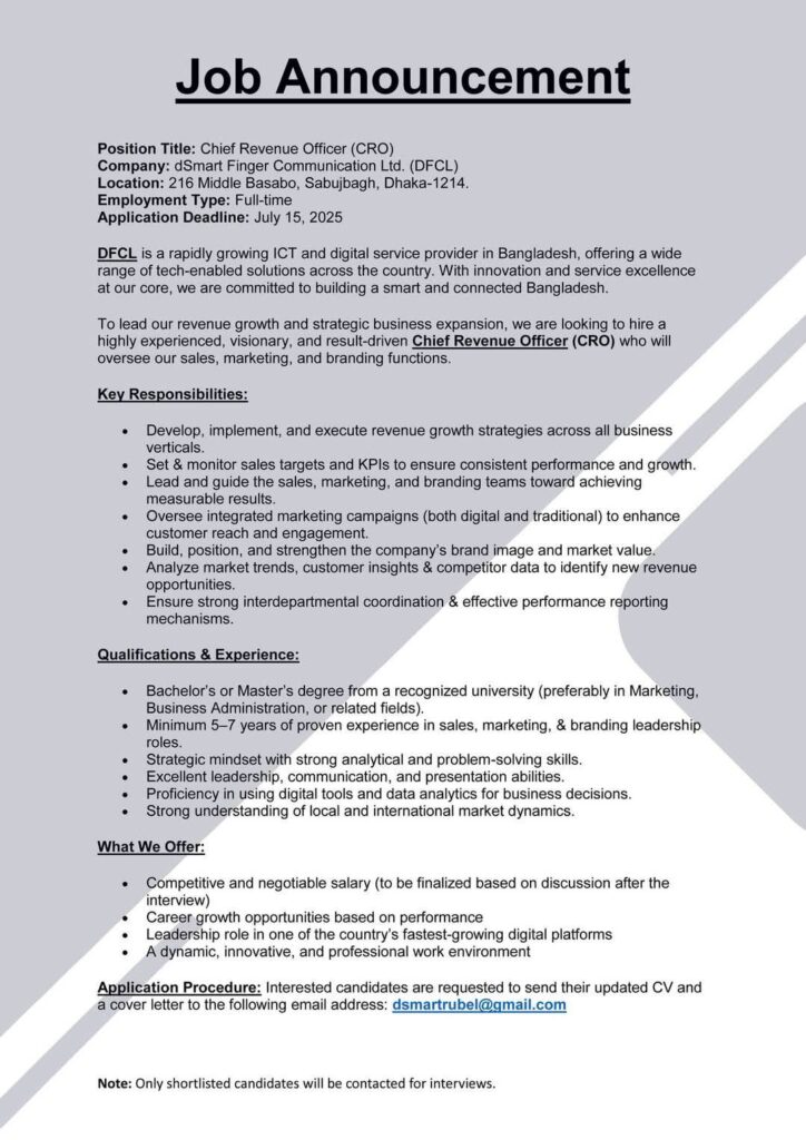 Sales Marketing Jobs