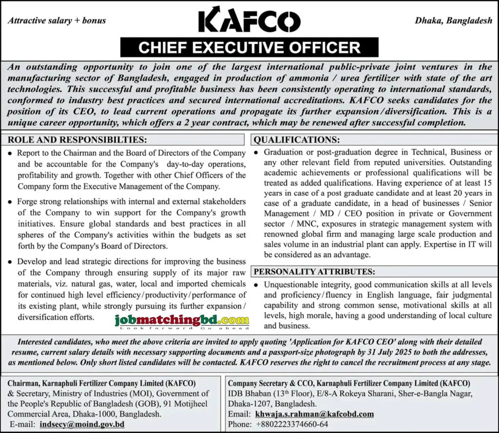 Executive Chef Jobs