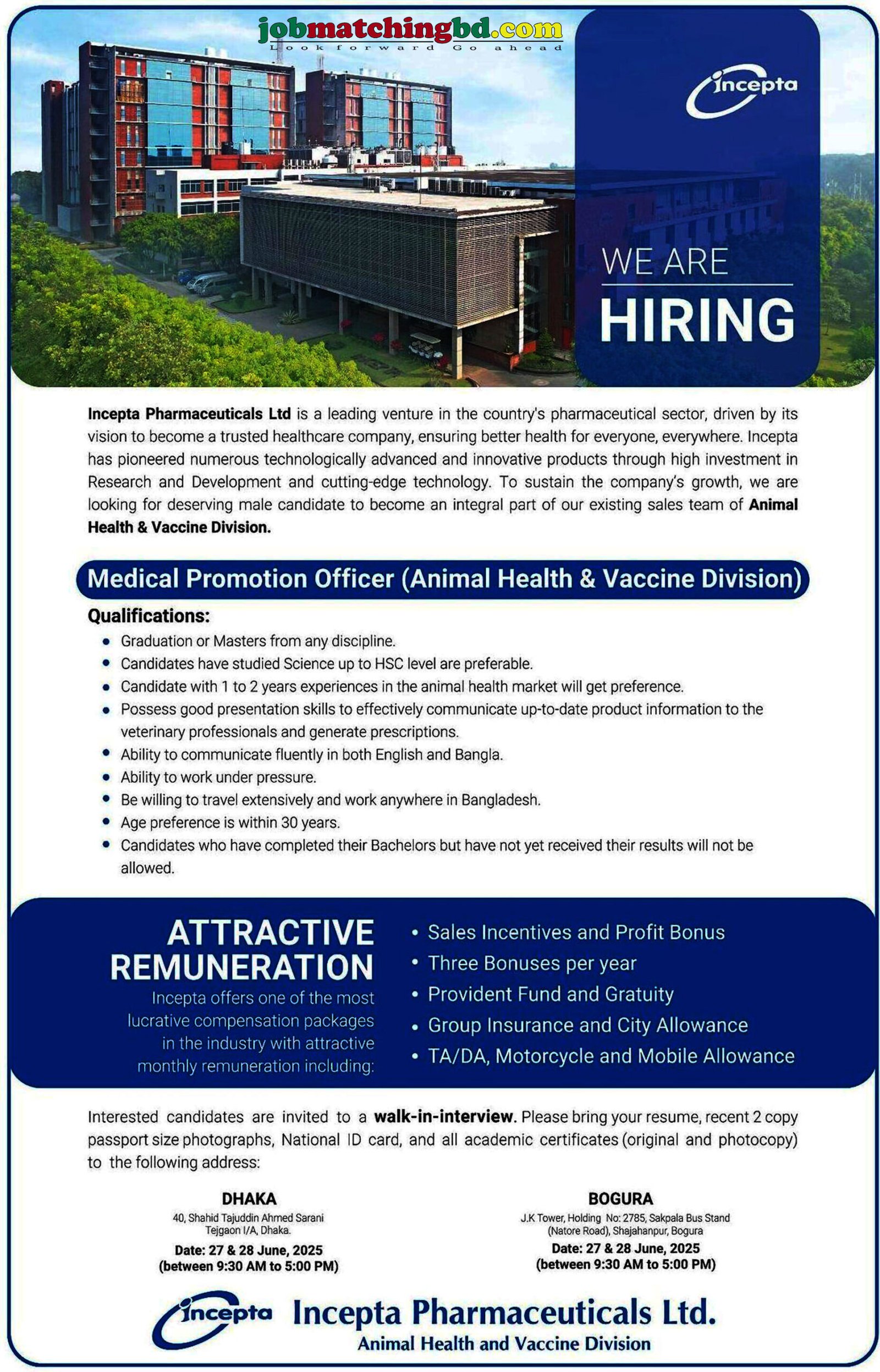 Pharmaceutical Jobs