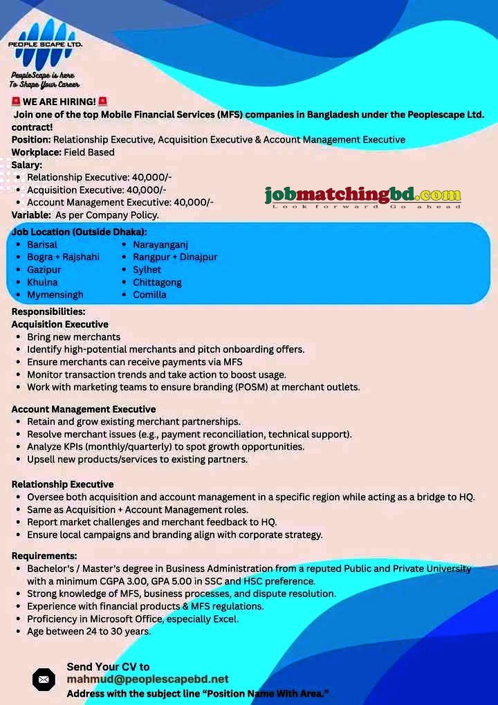Executive Jobs