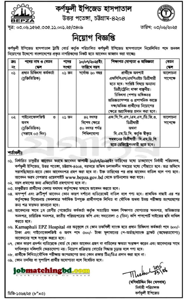 Karnaphuli EPZ