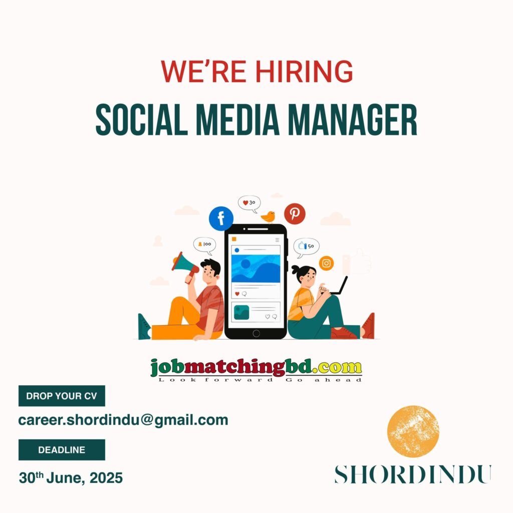 Social Media Jobs