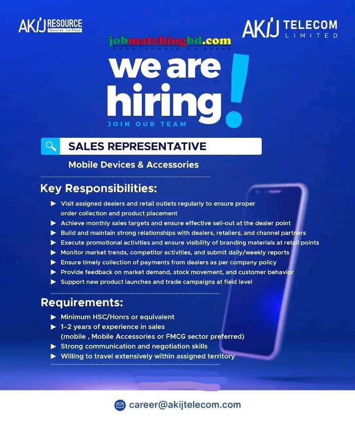 Sales Representative Jobs