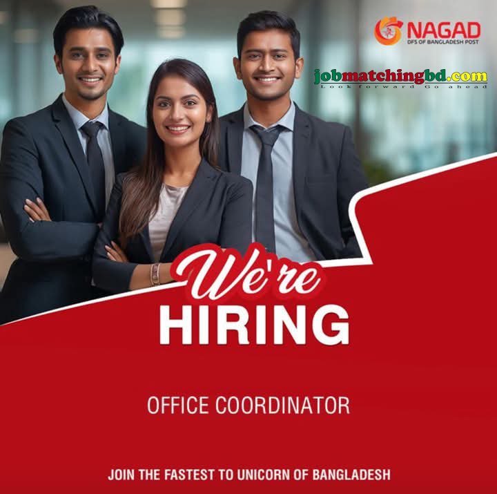 Nagad Job Vacancy