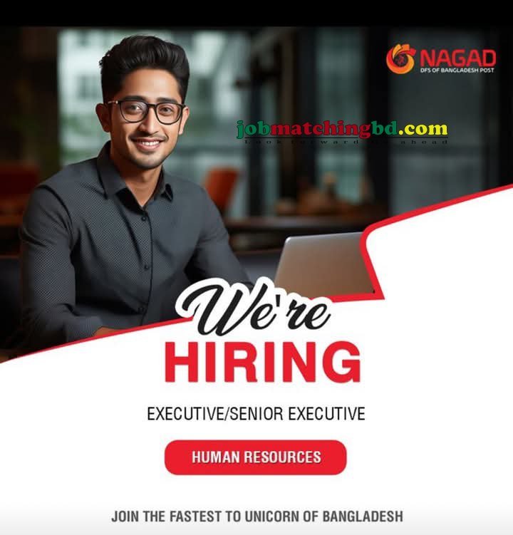 HR Executive Jobs in Dhaka
