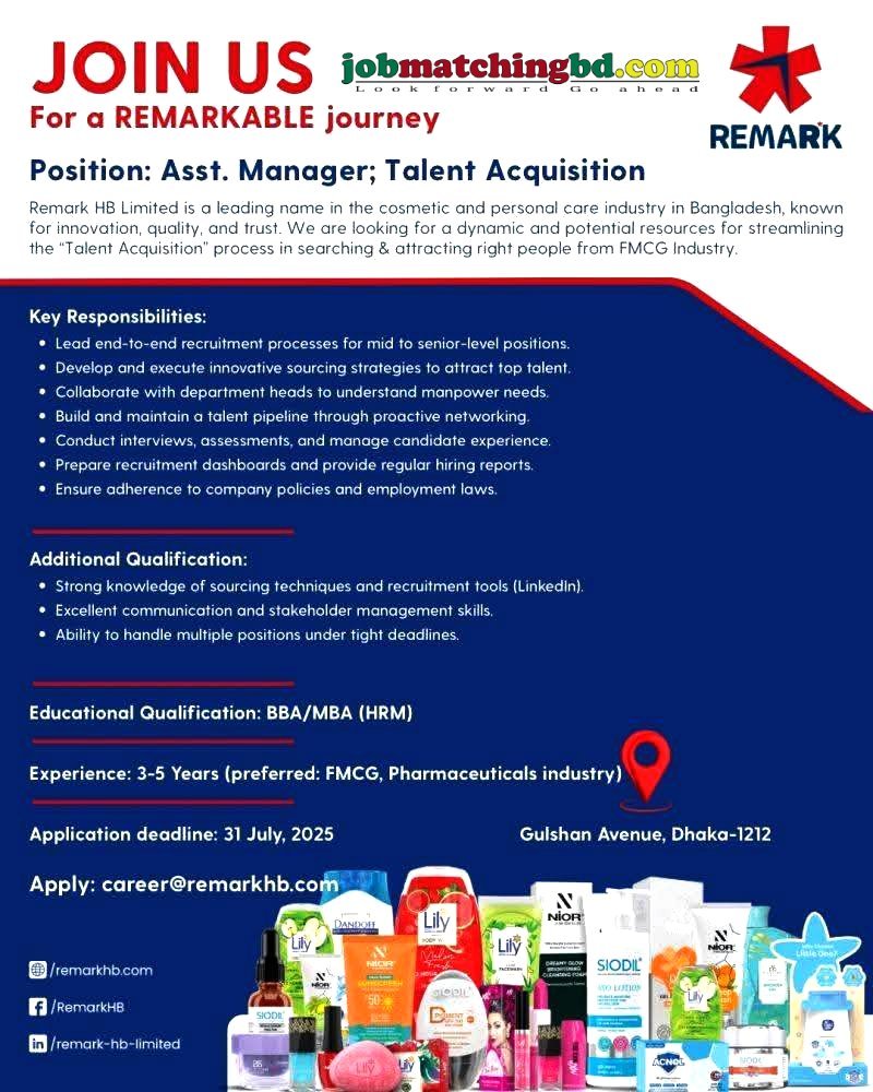 HR Manager Jobs