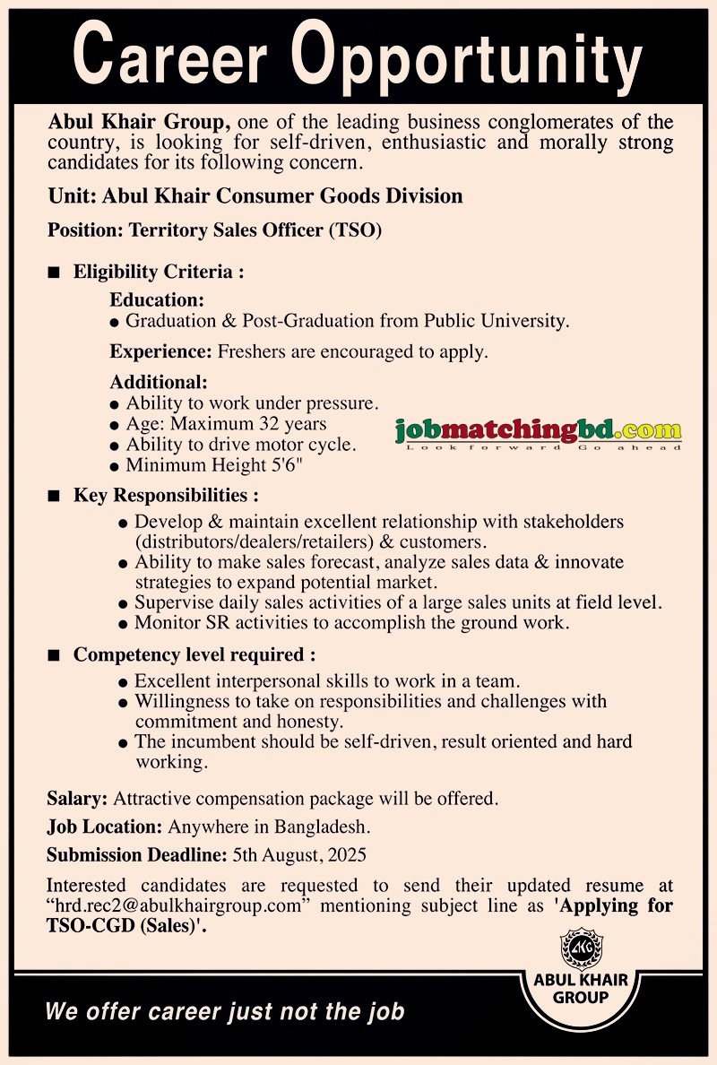All Sales Jobs