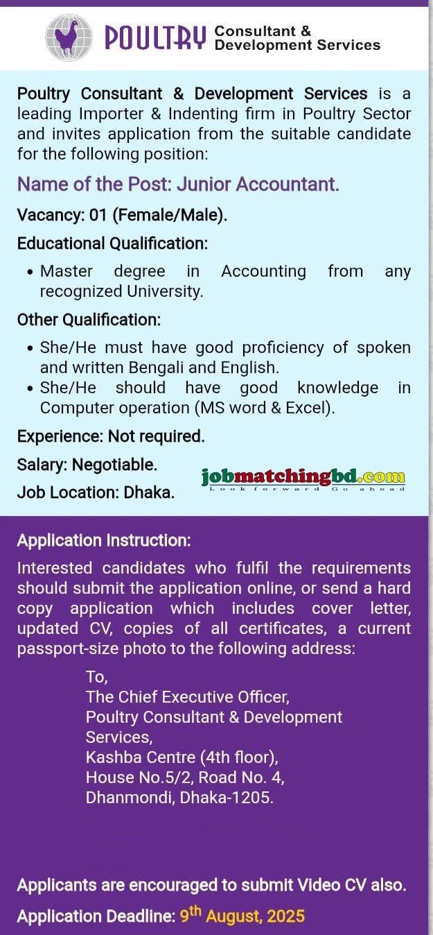 New Accounting Jobs