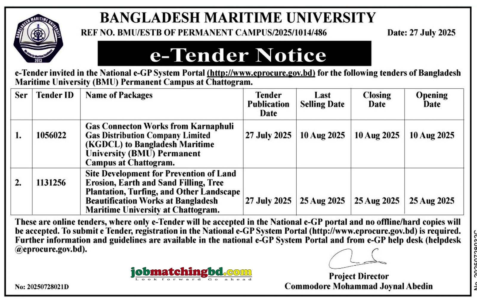 Maritime University