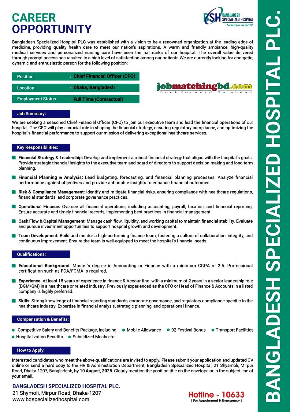 Accounting Financial Jobs