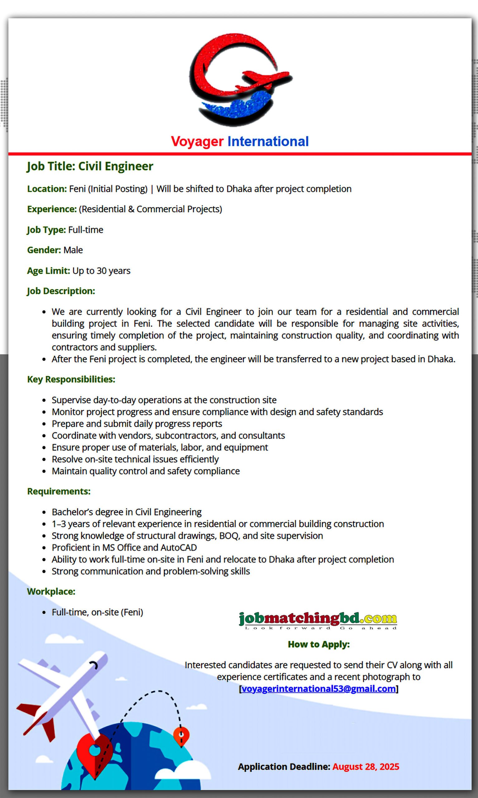 Civil Engineering Jobs