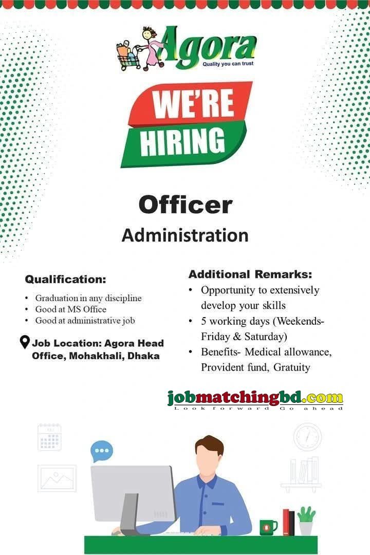 Agora job circular