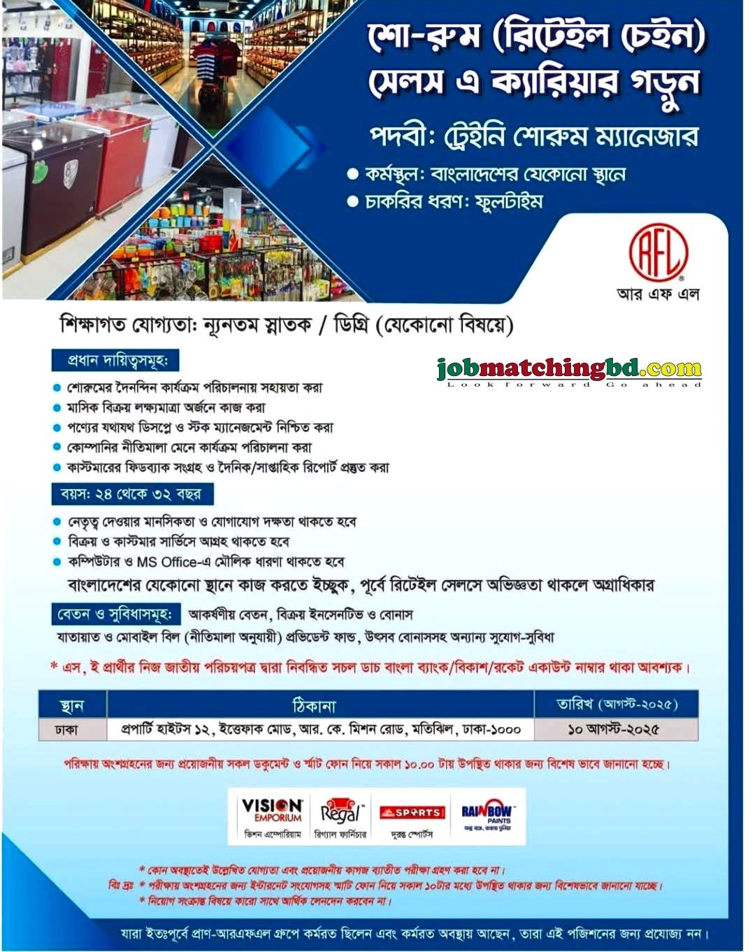 Sales Marketing Jobs