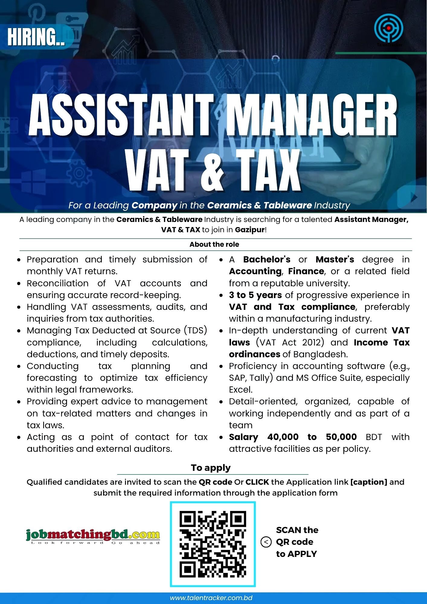 Accounts Finance Jobs