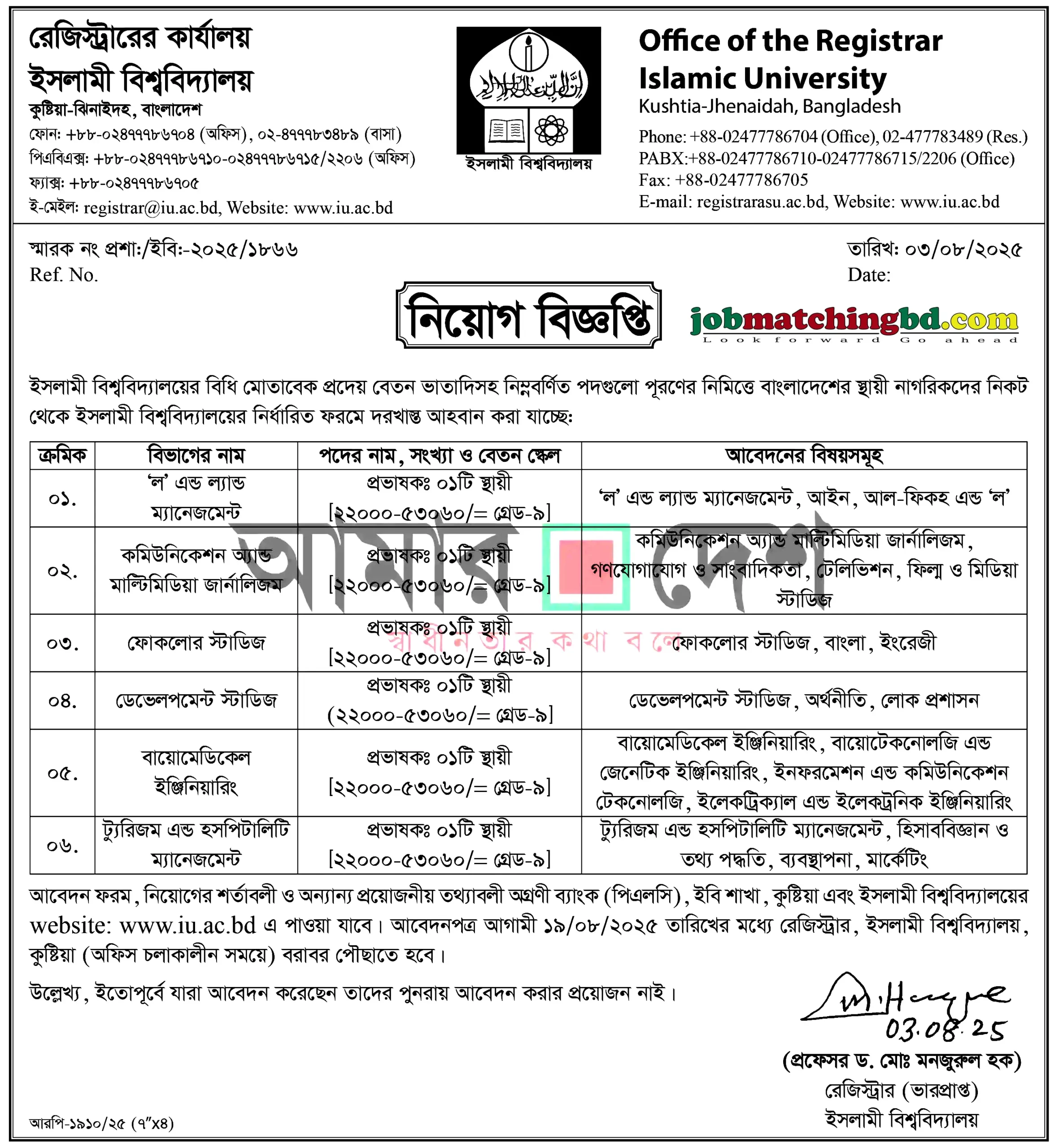 Kushtia Islamic University