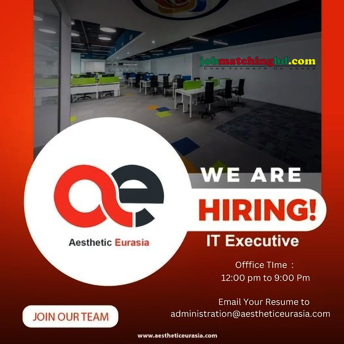IT Jobs in Bangladesh 