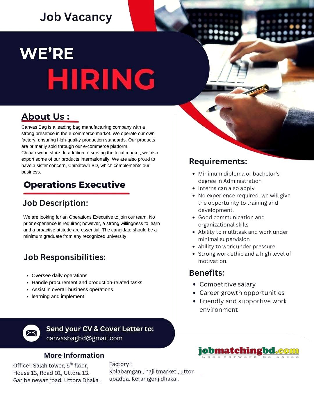 Executive Jobs