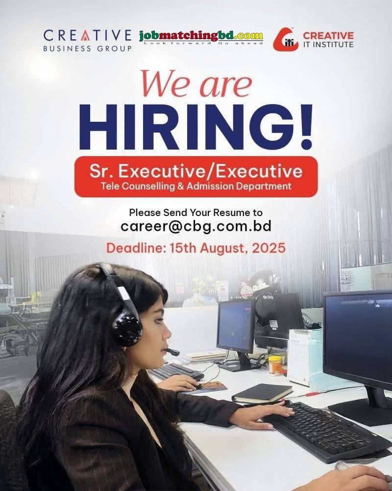Telecom Executive Jobs