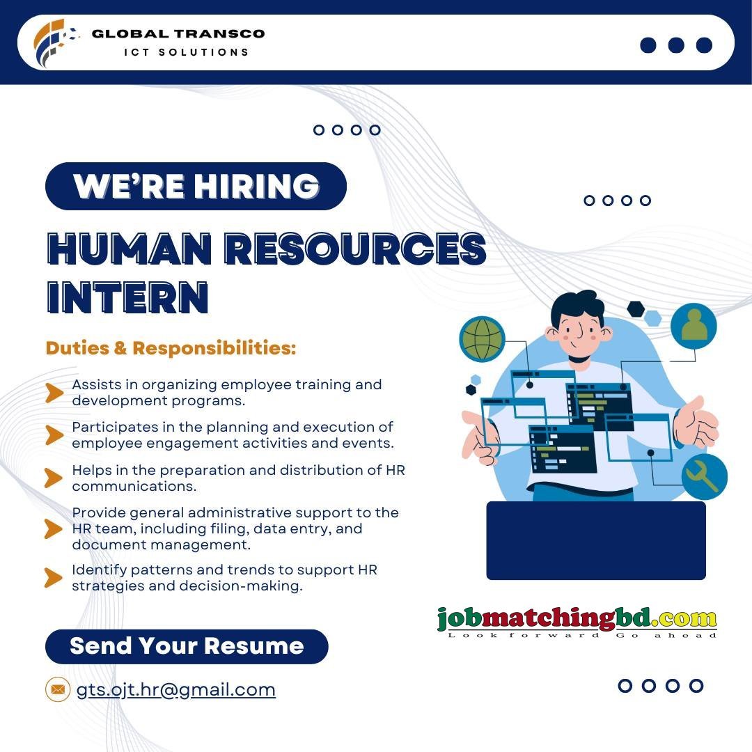 HR Intern Jobs